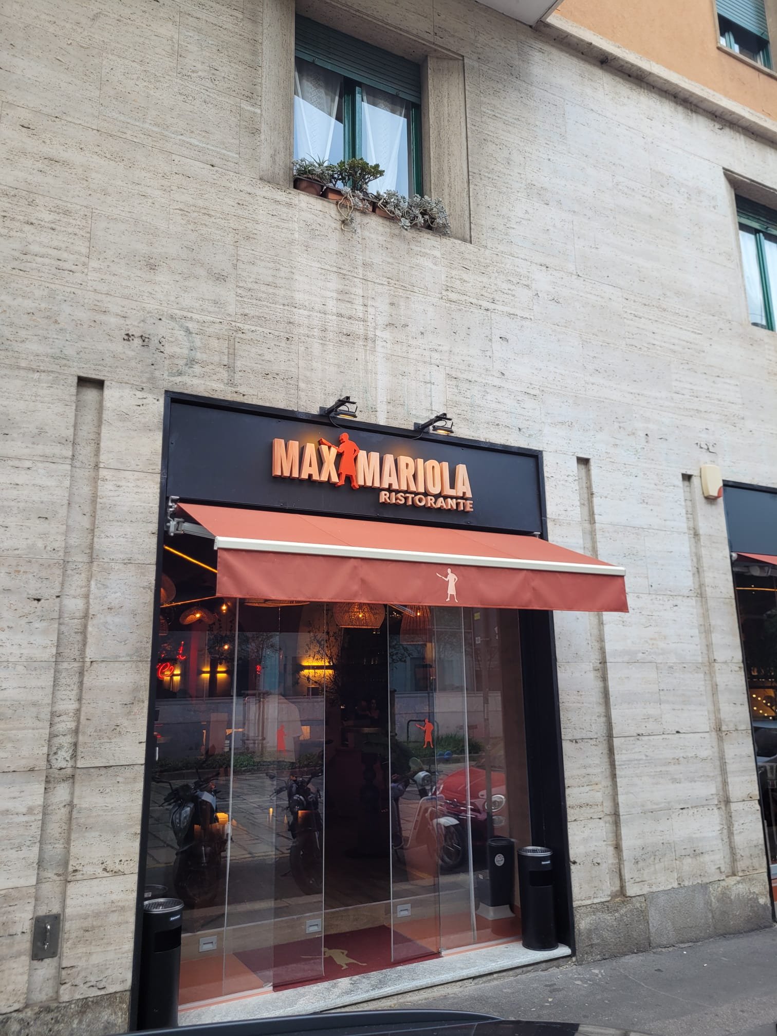 Recensione Ristorante Max Mariola a Milano