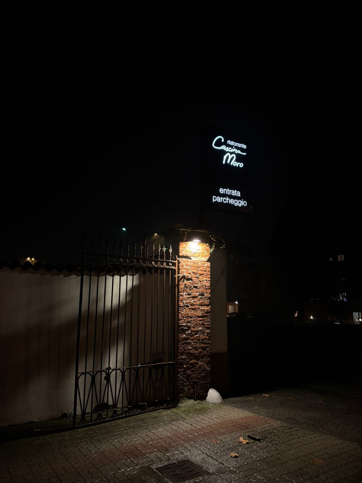 Cascina Moro: Ristorante di Qualità e Atmosfera Unica