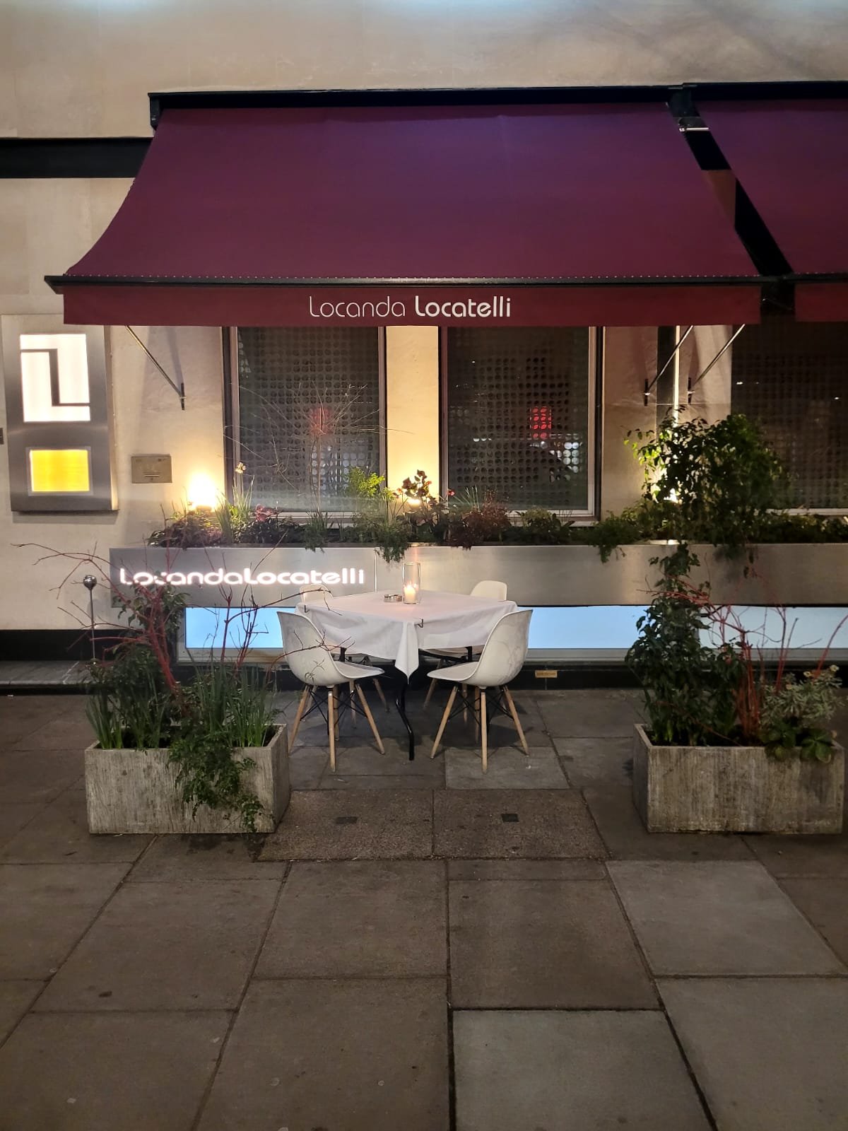 Locanda Locatelli: Cucina Italiana a Londra