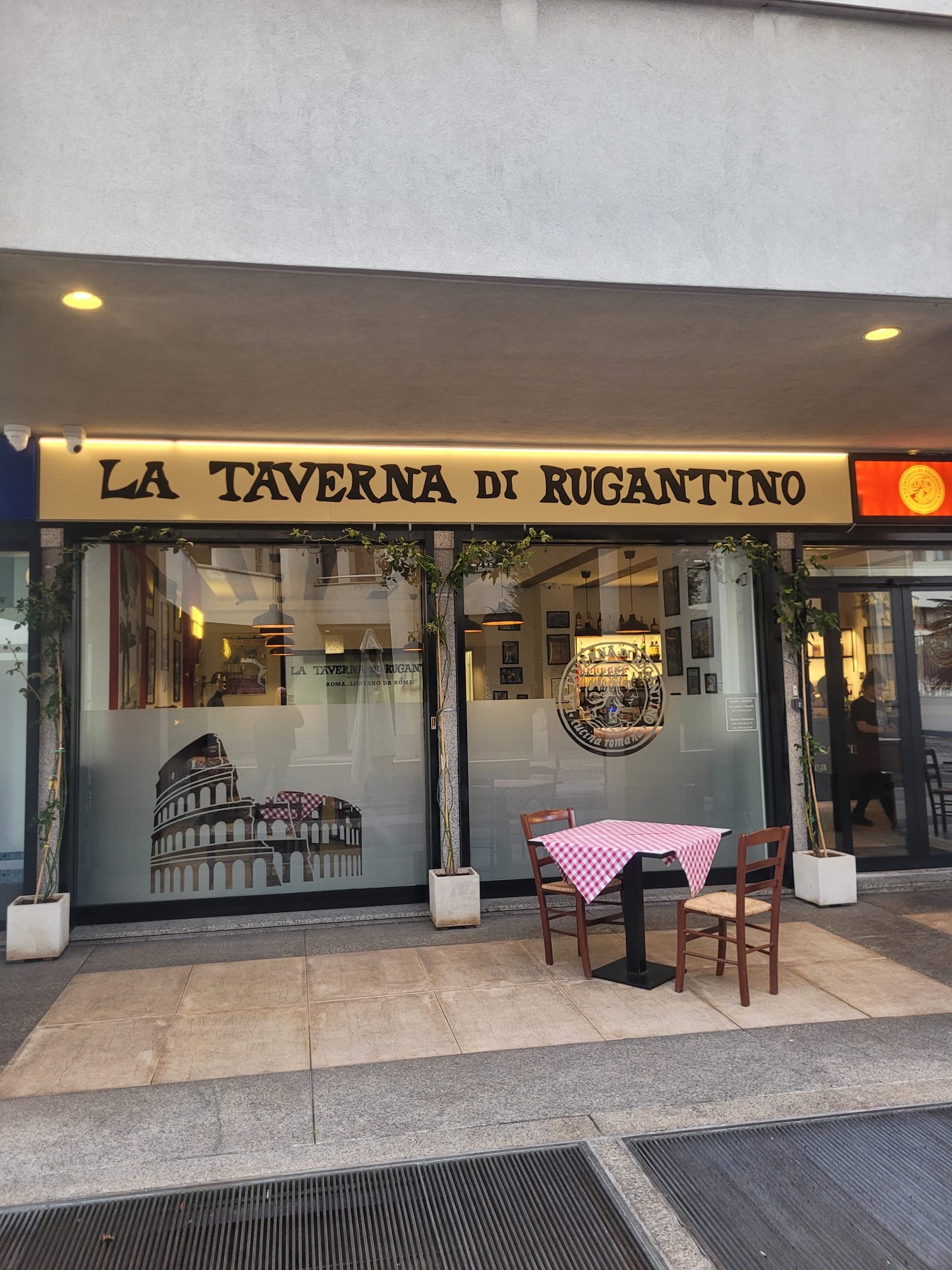 Taverna di Rugantino Monza: il gusto autentico di Roma in Brianza