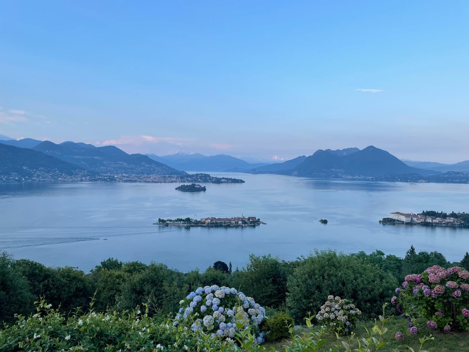 Vista Ristorante a Stresa: panorama da sogno e cucina che conquista