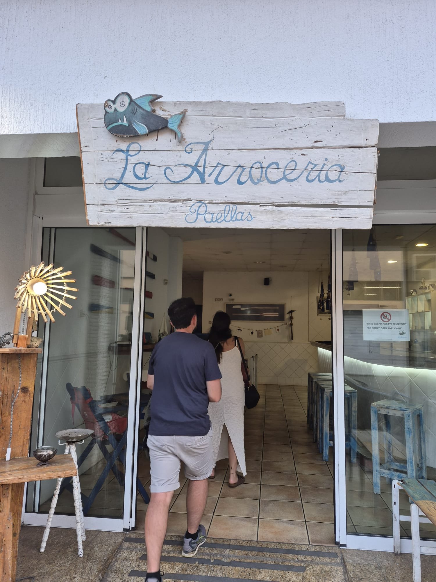 La Arrocería Paellas: la migliore paella di Fuerteventura a Corralejo