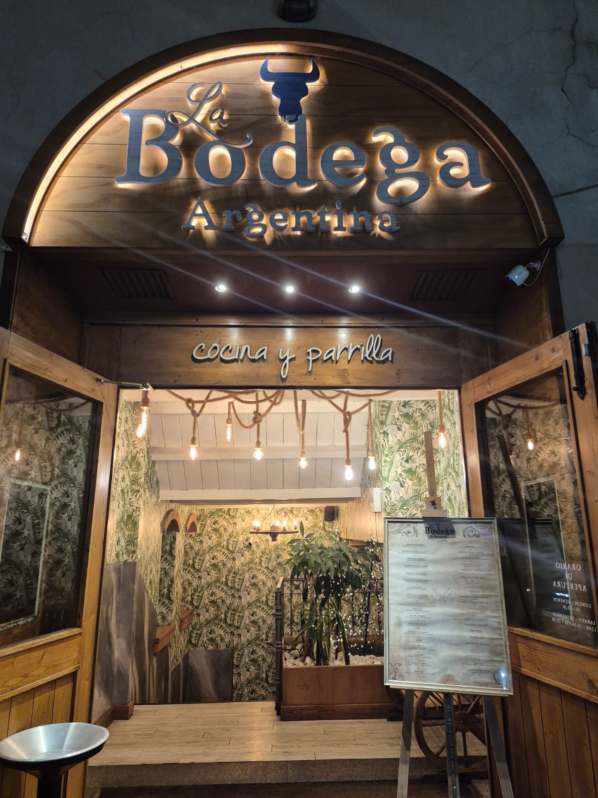La Bodega Argentina a Monza: autentica esperienza gastronomica latina in Brianza