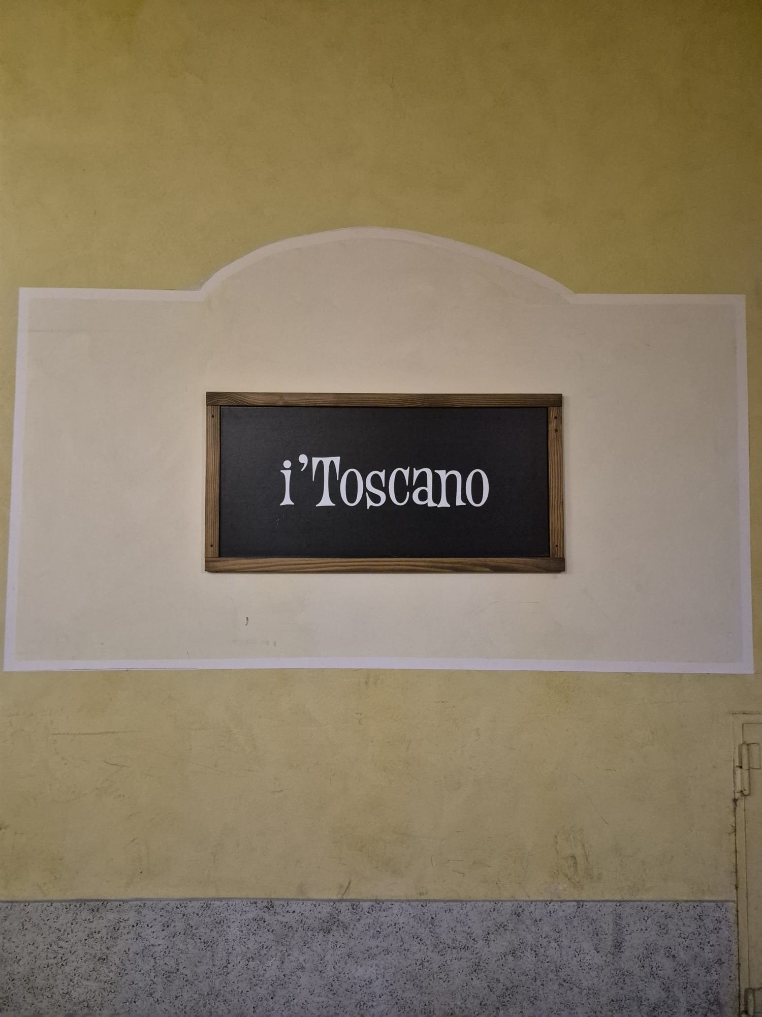 I’Toscano Monza – Sapori autentici nel cuore della Brianza