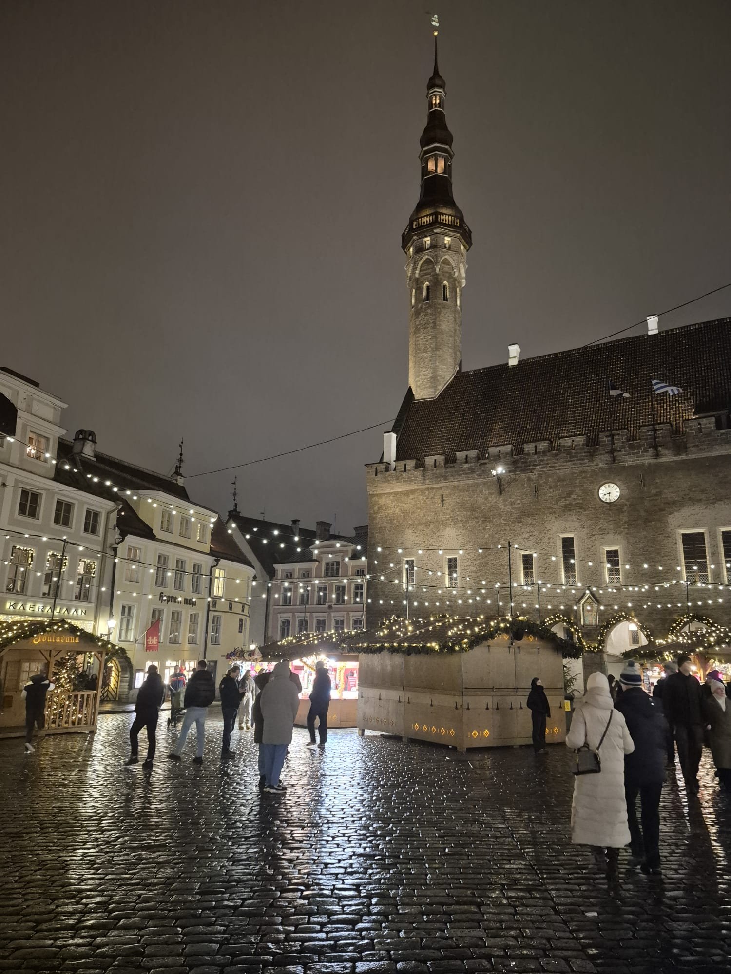 6 Posti Imperdibili Dove Mangiare a Tallinn: Cucina Tipica, Café Storici e Pub Autentici