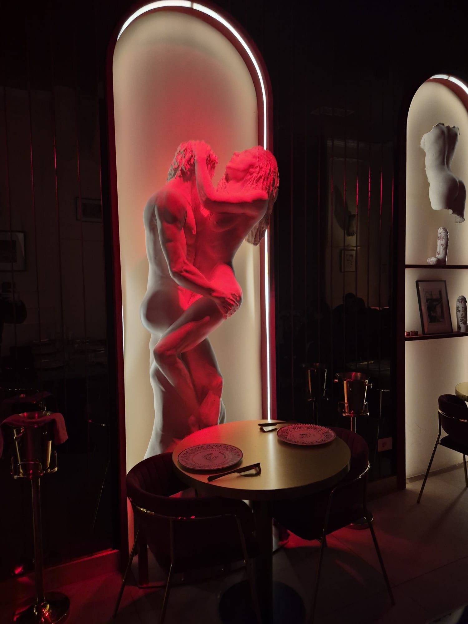 Esperienza UNICA da Voglia Milano: il ristorante più particolare vicino Porta Venezia