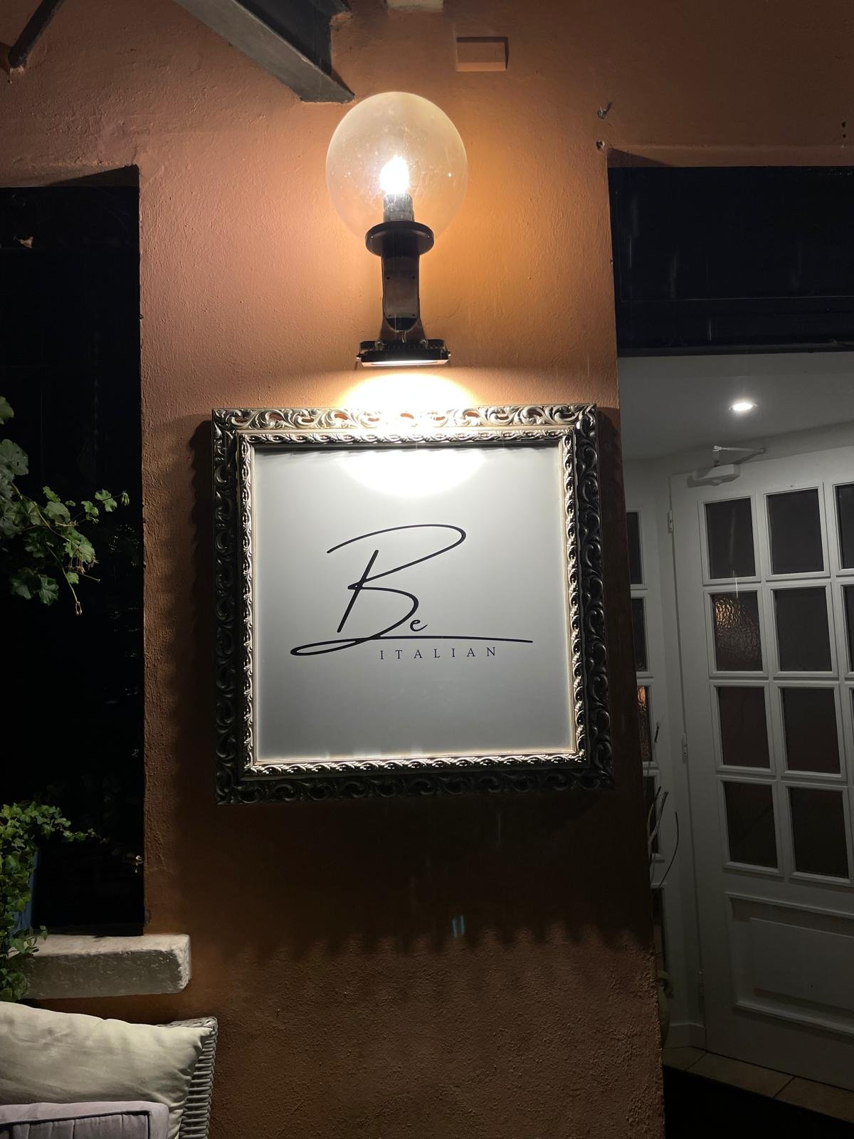 Be Italian Seregno: il ristorante napoletano gourmet nascosto che devi assolutamente provare