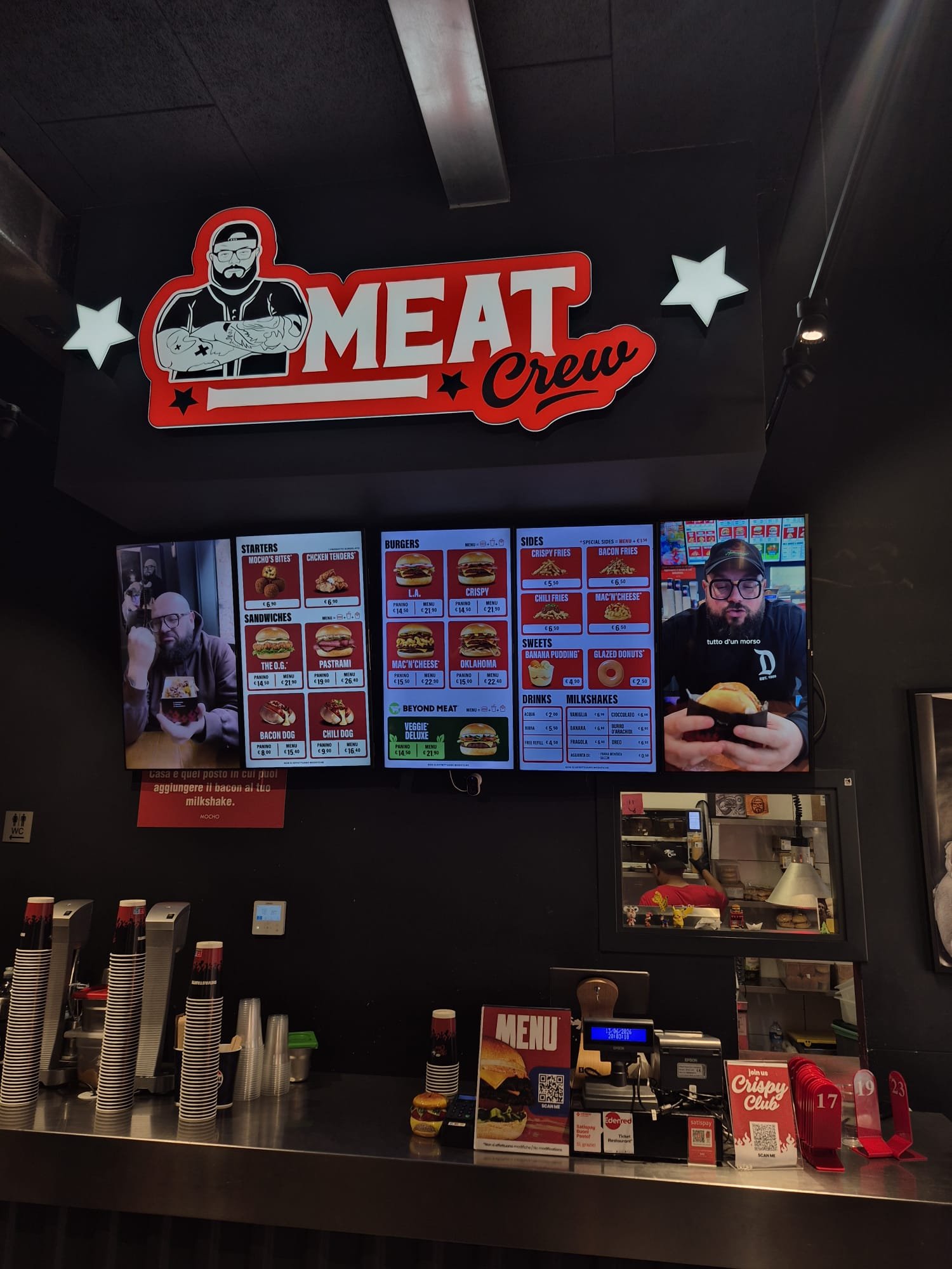 🍔 Meat Crew da Mocho Milano: il ritorno dopo oltre un anno per mettere alla prova la qualità
