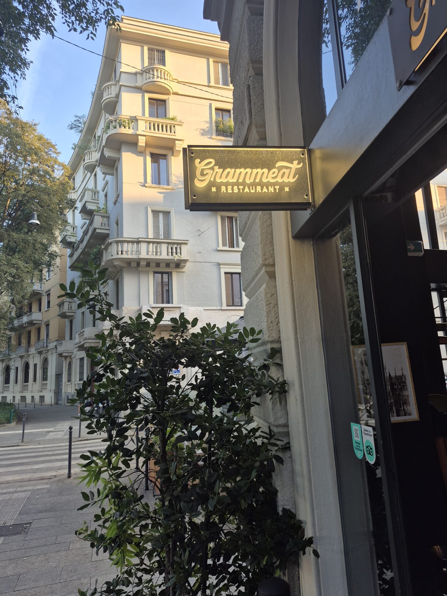 Scopri Grammeat Milano: un’Interessante Ristorante di Carne in Piazza Sempione da Provare