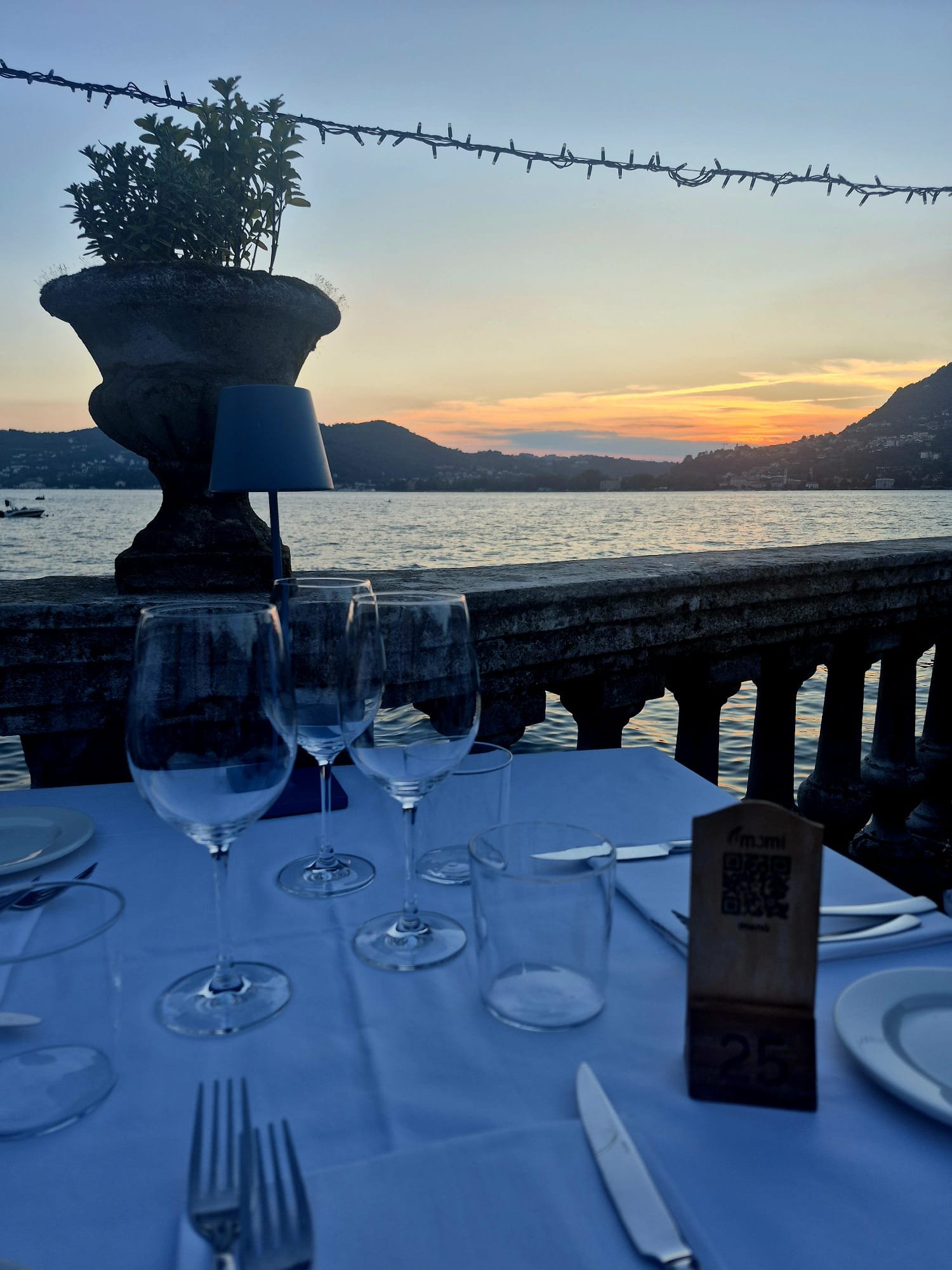 Scopri il Ristorante Momi sul Lago di Como: la Splendida Esperienza Culinaria da Provare